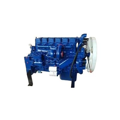 Jaar Originele Weichai WP12 serie 1800rpm 295kw/400hp Marine Diesel Engine WP12C400-18