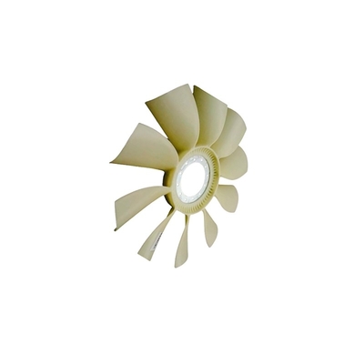 Deel nr. VG1500060131 Plastic motor ventilator blad voor originele HOWO truck motor accessoires