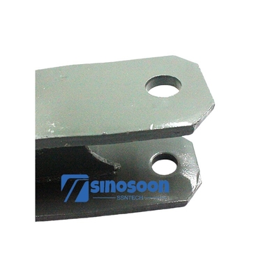 Onderdelen van het chassis van vrachtwagens Stabilisator Bar Balance Clamp Montage voor Sinotruk Howo onderdelen