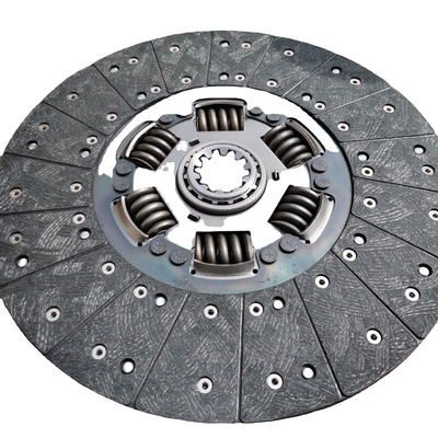 AZ9725160300 Clutch Disk voor Sinotruk OE NO. AZ9725160300