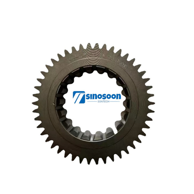 12JSDX240TA-1701113 Snelversnellingsbak Truck Parts for Dongfeng Truck Transmission Gearbox