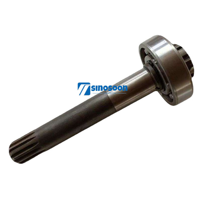 SINOTRUK Howo Power Take-Off Spline Shaft AZ9703290002 Onderdeel voor Howo Truck