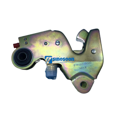 Metalen andere hydraulische sluiting 81.61851.6020 voor SHACMAN Delong Truck van OEM Standard Size