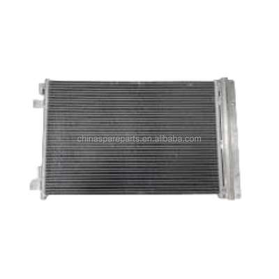 Motoronderdelen Wg1664820103 condensator voor Sinotruk HOWO Shacman FAW Foton JAC dumptruck