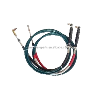 Howo versnellingskabels Wg9725240202 voor transmissieonderdelen van vrachtwagens en vrachtwagenaccessoires