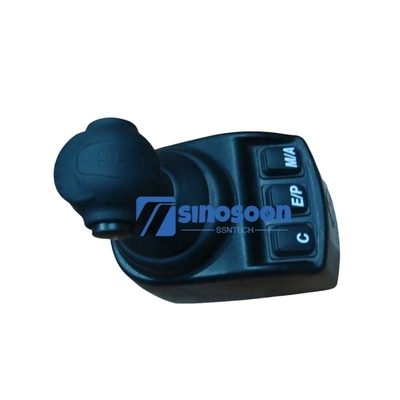Versnellingsbakonderdelen Howo A7 T7H Versnellingshandgreep AMT WG9700240030 Versnellingsbak