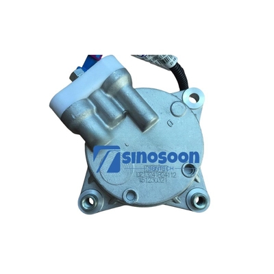 Shacman F3000 X3000 Airconditioning Compressor WP12 DZ13241824112 24V Original Spare Parts