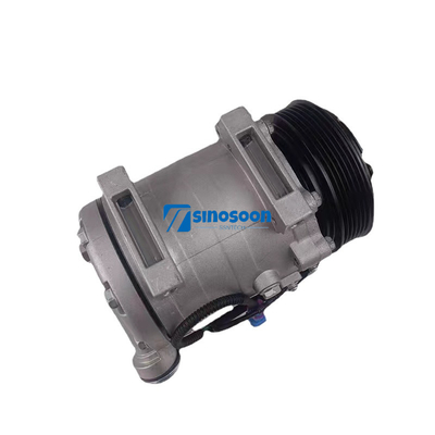 Shacman Truck Spare Accessories Standaard grootte airconditioning compressor DZ15221840303