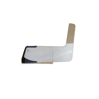 Shacman Car Fitment CABS voor Sinotruk Howo Truck Cab Corner Window WG1642350003