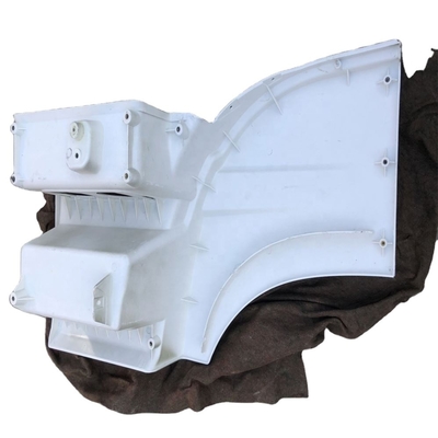 Oorspronkelijke kleur H4545010401a0 En laag bord blad assemblage voor Foton Auman Truck Voor vervanging/reparatie
