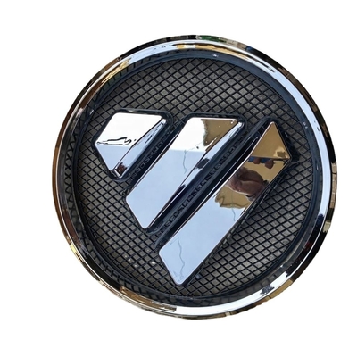 Bumpers H4506011001a0 Etx Dump Truck Parts Diamond Front Mark Logo voor Foton Auman