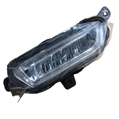 H4364020302A0 Plastic mist/draaicombinatielamp voor Auman linker vooronderdeel