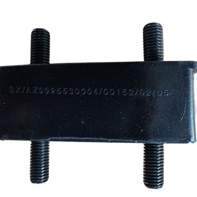Radiatorondersteuningsblok voor SINOTRUK CNHTC Standard Size Vehicle Replacement
