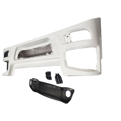 2020 Voor Sinotruk-carrosserieonderdelen WG1642242101 High Bumper Assembly met standaardgrootte