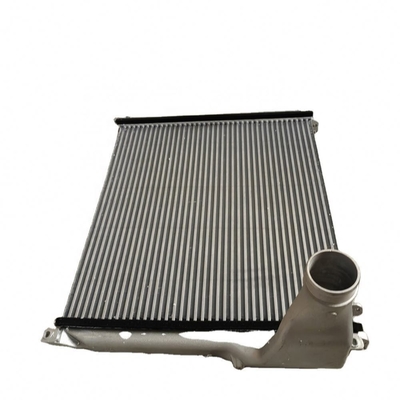 OE NO. DZ9X259531004 Intercooler voor Chinese Shacman Truck Standard Grootte Beste
