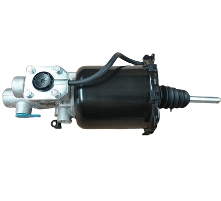 WG9725230051 Clutch Booster Cylinder 102/25 voor Sinotruk reserveonderdelen in originele kleur