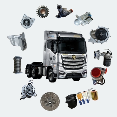 Onderdelen voor vrachtwagens 1001242123 SINOTRUK CNHTC WEICHAI BAUDOUIN Fuel Fine Filter voor 2005-jaar
