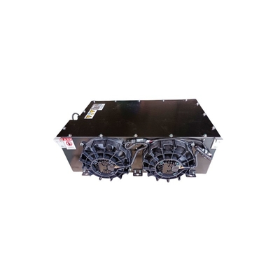 Verwarmingssysteem van de cabine 8kW enkelgekoelde airconditioning-eenheid voor SINOTRUK HOVA Dock Car