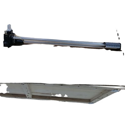 Standaard Wg9925550002 olieniveausensor voor Sinotruk-ruilwagenonderdelen Howo