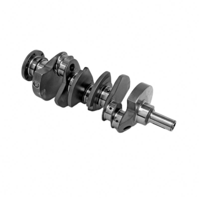 Howo Heavy Truck Weichai Motor Crankshaft 612600020373 voor onderhoud van vrachtwagenmotoren