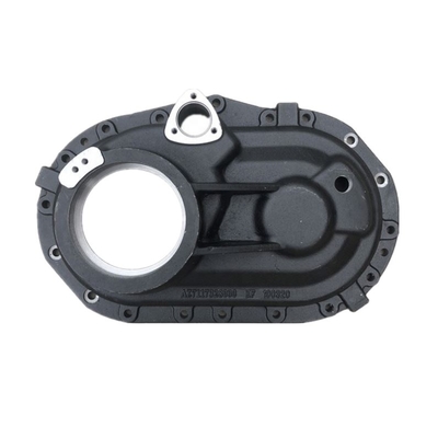 30% TT Betalingsvoorwaarden Original Sinotruk Spare Parts Bridge Box Cover Az9231320260 voor Howo Hc16