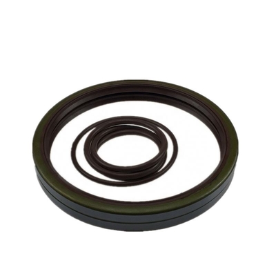 Sinotruk Howo Truck Parts Achterwiel Olie zegel WG9112340113 met 0,25kg Gewicht