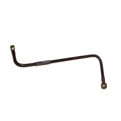 Sinotruk HOWO A7 Truck Spare Parts Engine Fuel Line VG1540080098 en prestaties