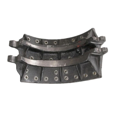 FAW Jiefang Auto Fitting Achterrem schoen AZ9231342070 voor SINOTRUK zware vrachtwagenonderdelen