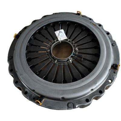OE NO. SZ916000701 AUMARK Clutch Cover Assembly 430Mm Voor Chinese Shacman Truckonderdelen