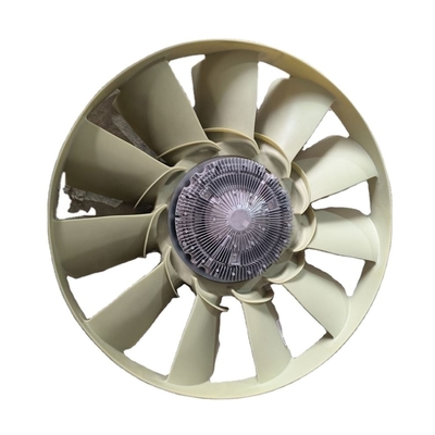 HAOJUN 202V06600-7060 Silicone olie koppeling ventilator voor Sinotruk 2005-