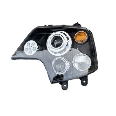 HAOJUN Sinotruk HOWO Truck Spare Parts Rechter koplamp WG9925720062 Standard