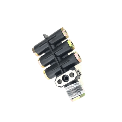 Original SINOTRUK HOWO Truck Part Hulpgasblok WG9000361404 voor elektrisch systeem