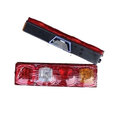 Shacman Truck Spare Parts LED Tail Lamp DZ95189811212 voor zware vrachtwagen HOWO A7 op betaalbare prijs