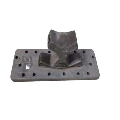 SINOTRUK CNHTC 484*163*215mm V Brace Rod Right Bracket AZ9625520362 voor HOWO Truck Parts