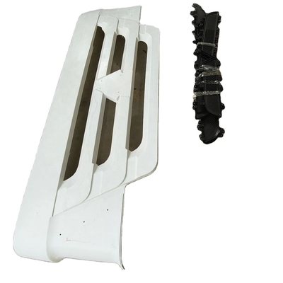 Sinotruk onderdelen WG1642111011 Radiator masker voor 2006-2023 Modellen Geavanceerde technologie
