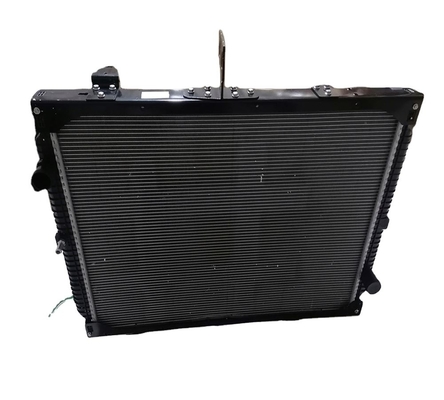 Aluminium radiator voor SINOTRUK CNHTC Vervoersvoertuigen WG9725530150