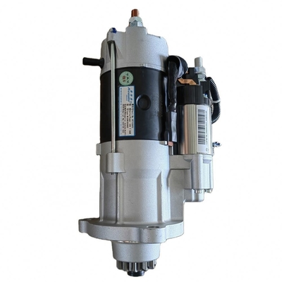 Standaardgrootte vrachtwagen reserveonderdeel accessoires Starter gebruikt voor Shacman OE NO. 4974389X
