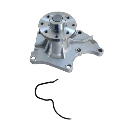 ZZ1257 Motor waterpomp assemblage voor Foton Shacman Sinotruk FAW truck reserveonderdelen
