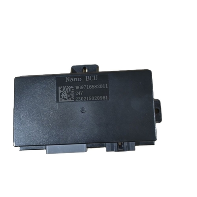 Wg9716582011/1 Controller voor Sinotruk Spare Truck Parts Replacement voor modellen 2005