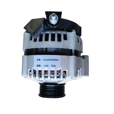 Jaar 2005- Standaard Vg1095094002 Alternator 28V/70A voor Howo Truck Spare Parts Sinotruk