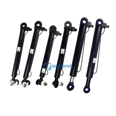 SINOTRUK HOWO STR SHACMAN Flipping Tilt Cylinder voor F3000 Truck Parts DZ93259820131