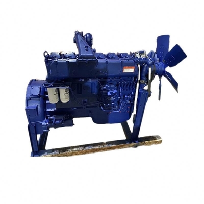 WEICHAI Dieselmotor Assy WD10G220E23 voor middelgrote en zware bouwmachines