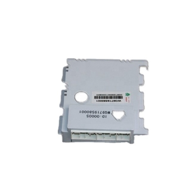 Howo Truck Electronic Control Module WG9719580001 De ideale keuze voor Shacman Trucks