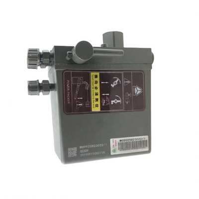 Hydraulische oliepomp WG9925823022 voor SINOTRUK HOWO