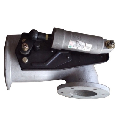 Originele uitlaatremklep WG9731540001 voor SINOTRUK HOWO Spare Parts