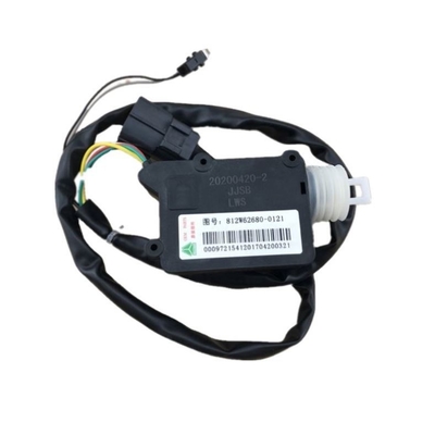 Sinotruk Howo Truck Parts Central Control Blocker Assembly 812W62680-0121 voor vervanging/reparatie