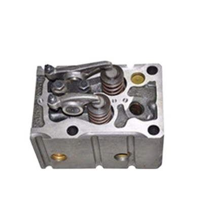 Originele Sinotruk Howo Euro II cilinderkop 61500040040 Zware vrachtwagen reparatie essentieel
