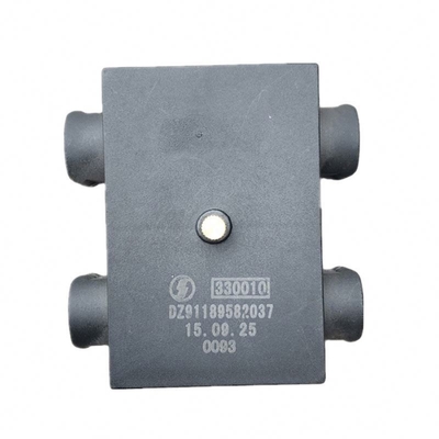 Shacman Delong Truck Parts Fuse Box DZ91189582037 betaalbaar en duurzaam