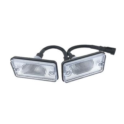 SINOTRUK HOWO A7 Truck Parts WG9925720008 Marker Lamp Perfect voor vervanging/reparatie