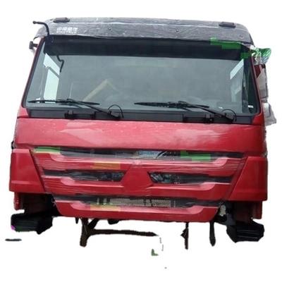 Original OEM Howo Truck Assembly Rhd Hw76 Cabin voor vervanging/reparatie